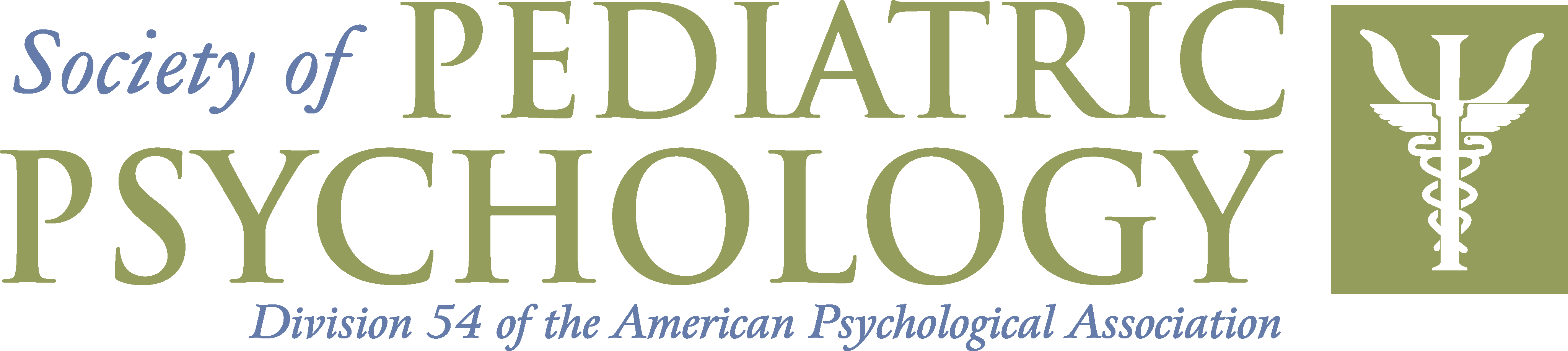 Society of Pediatric Psychology